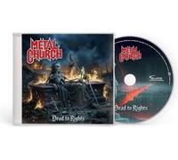 9267851 Audio Cd Metal Church - Dead To Rights