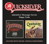 9267851 Audio Cd Quicksilver Messenger Service - Quicksilver Messenger Service /