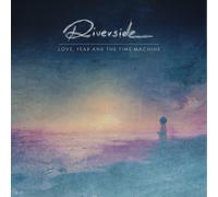 9267851 Audio Cd Riverside - Love, Fear And The Time Machine