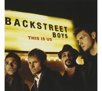 9267930 Audio Cd Backstreet Boys - This Is Us