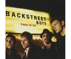 9267930 Audio Cd Backstreet Boys - This Is Us