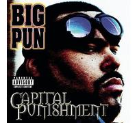 9267930 Audio Cd Big Punisher - Capital Punishment