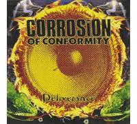 9267930 Audio Cd Corrosion Of Conformity - Deliverance