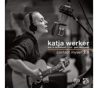 9267930 Audio Cd Katja Werker - Contact Myself 2.0 (Sacd)