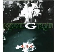 9267930 Audio Cd Kool G Rap - 4 5 6