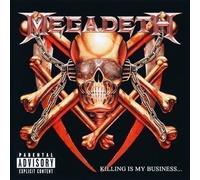 9267930 Audio Cd Megadeth - Killing Is My Business