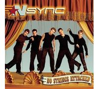 9267930 Audio Cd Nsync - No Strings Attached