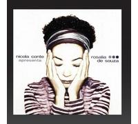 9267930 Audio Cd Rosalia De Souza - Garota Moderna