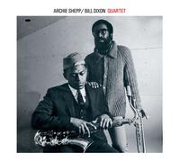 9269397 Audio Cd Archie Shepp & Bill Dixo - Archie Shepp