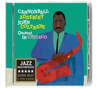 9269397 Audio Cd Cannonball Adderley / John Coltrane - Quintet In Chicago / Cann