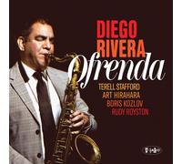 9269397 Audio Cd Diego Rivera - Ofrenda