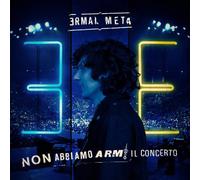 9269397 Audio Cd Ermal Meta - Non Abbiamo Armi Il Concerto (2 Cd)