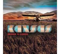 9269397 Audio Cd Kansas - Somewhere To Elsewhere