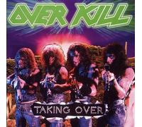 9269397 Audio Cd Overkill - Taking Over