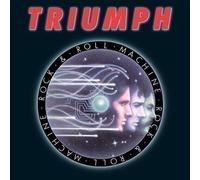9269397 Audio Cd Triumph - Rock N Roll Machine