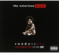 9269694 Audio Cd Notorious B.I.G. (The) - Ready To Die (Cd+Dvd)
