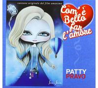 9269694 Audio Cd Patty Pravo - Com'E' Bello Far L'Amore