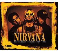 nirvana - the broadcast collection 1987-1993