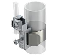 Obo bettermann 927 2 fascetta di messa a terra 5057523