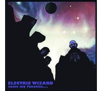 9270309 Audio Cd Electric Wizard - Come My Fanatics...