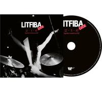 9270309 Audio Cd Litfiba - 12/5/87 (Aprite I Vostri Occhi)