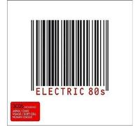 9271213 Audio Cd Electric 80s / Various (3 Cd)