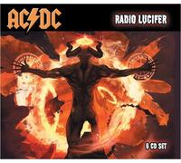 9272857 Audio Cd Ac/Dc - Radio Lucifer (6 Cd)