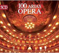 9272947 Audio Cd 100 Arias Opera / Various (5 Cd)