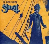 9272947 Audio Cd Ghost B.C. - If You Have Ghost