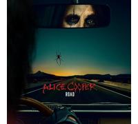9273038 Audio Cd Alice Cooper - Road (Cd+Dvd)