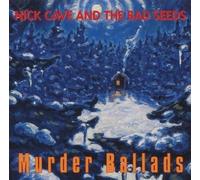 9273038 Audio Cd Cave Nick & The Bad Seeds - Murder Ballads