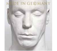 9273038 Audio Cd Rammstein - Made In Germany 1995-2011 (2 Cd)