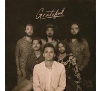 9273038 Audio Cd Red Clay Strays - Grateful