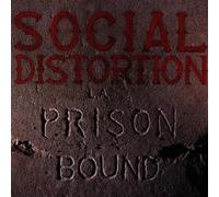 9273038 Audio Cd Social Distortion - Prison Bound