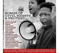 9273038 Audio Cd Songs Of Civil Rights & Protest / Various (2 Cd)