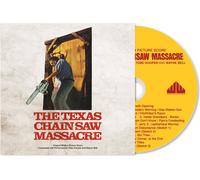 9273038 Audio Cd Tobe Hooper / Wayne Bell - The Texas Chain Saw Massacre / O.S.T
