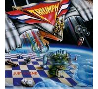 9273038 Audio Cd Triumph - Just A Game (Rmst)
