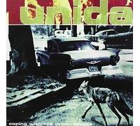 9273038 Audio Cd Unida - Coping With The Urban Coyote