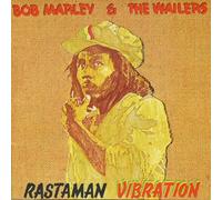 9273264 Audio Cd Bob Marley & The Wailers - Rastaman Vibration