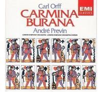 9273264 Audio Cd Carl Orff - Carmina Burana