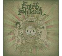 9273264 Audio Cd Enter Shikari - Take To The Skies
