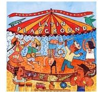 9274361 Audio Cd Putumayo Kids Presents: Latin Playground