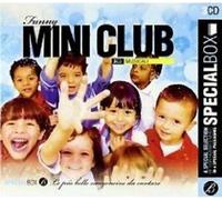 9274756 Audio Cd Fanny Mini Club (3 Cd)