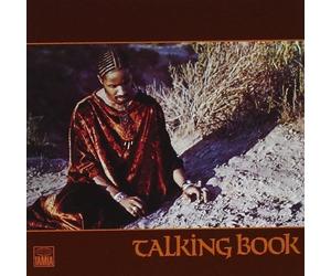 9274851 Audio Cd Stevie Wonder - Talking Book