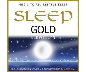 9274925 Audio Cd Llewellyn - Sleep Gold