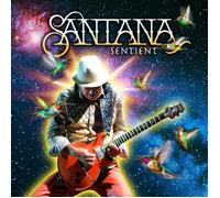 9274925 Audio Cd Santana - Sentient