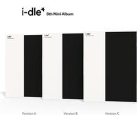 9275229 Audio Cd I-Dle - 8Th Mini Album