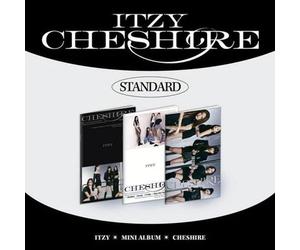 9275229 Audio Cd Itzy - Cheshire (Standard)
