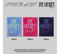 9275229 Audio Cd Ive - Ive Secret - Random Cover