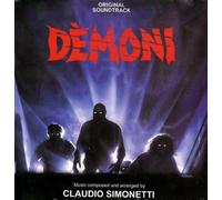 9275340 Audio Cd Claudio Simonetti - Demoni / O.S.T.